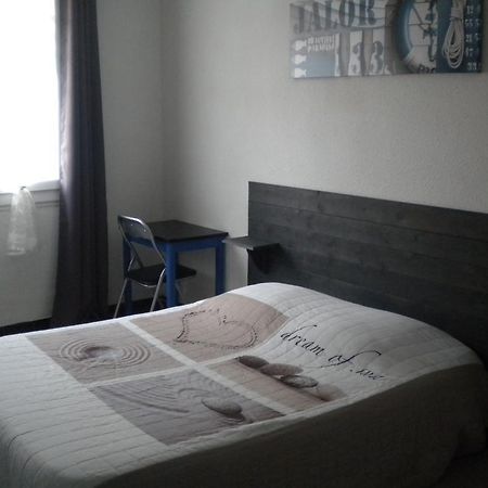 Hotel L'Acropole 니장레젱세륀 외부 사진