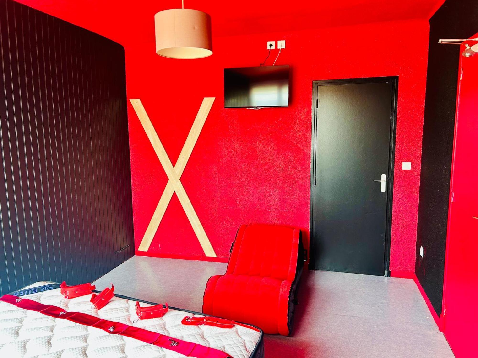 Hotel L'Acropole 니장레젱세륀 외부 사진