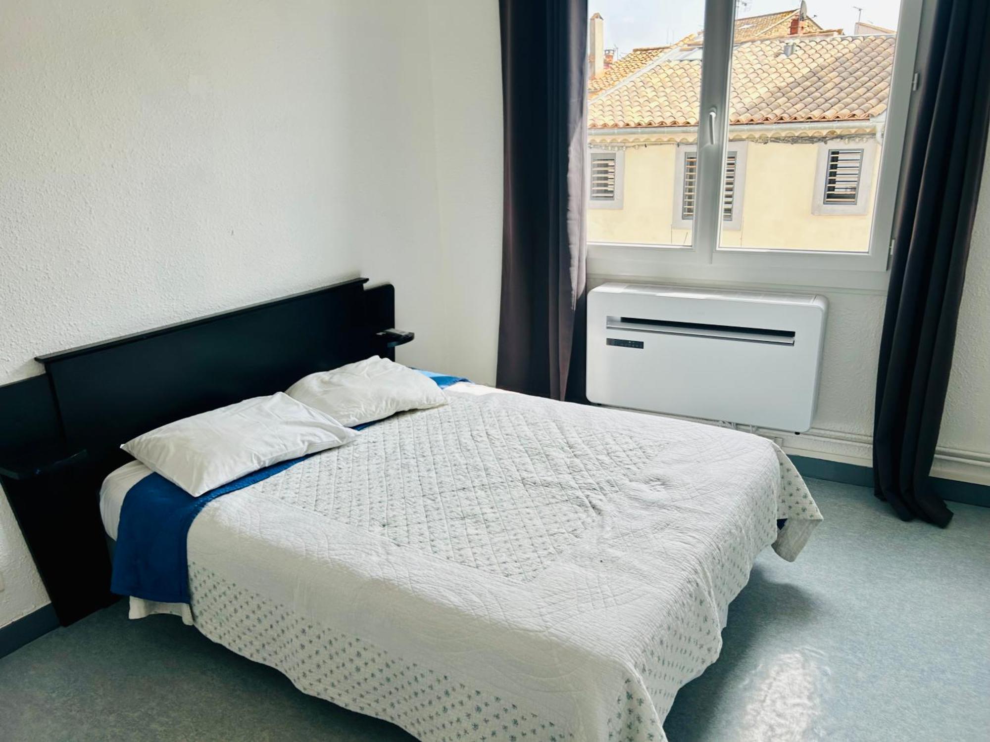 Hotel L'Acropole 니장레젱세륀 외부 사진