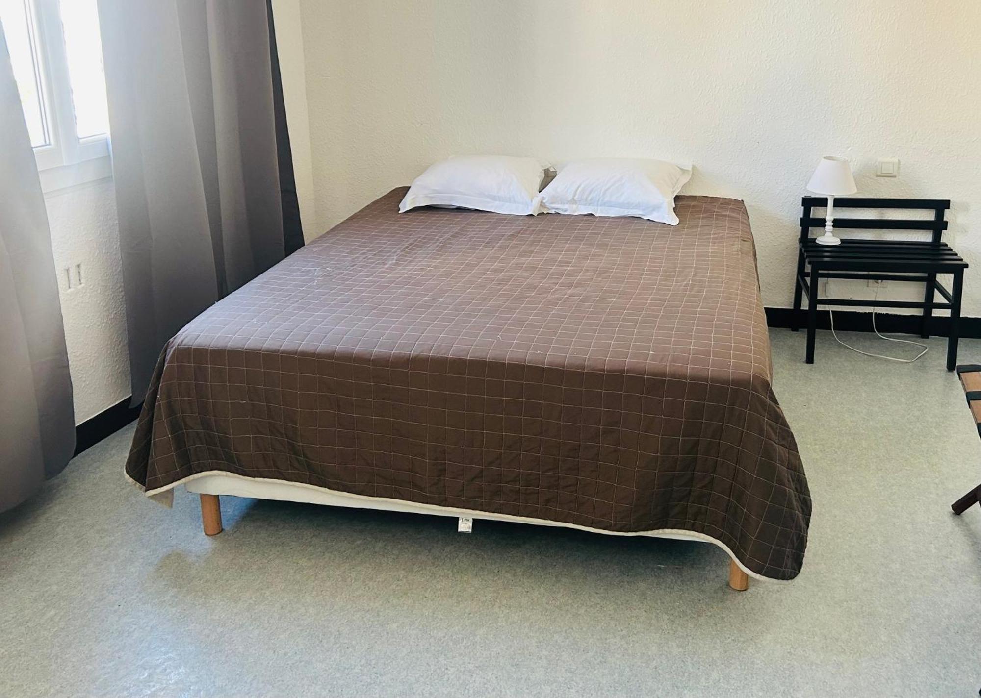 Hotel L'Acropole 니장레젱세륀 외부 사진