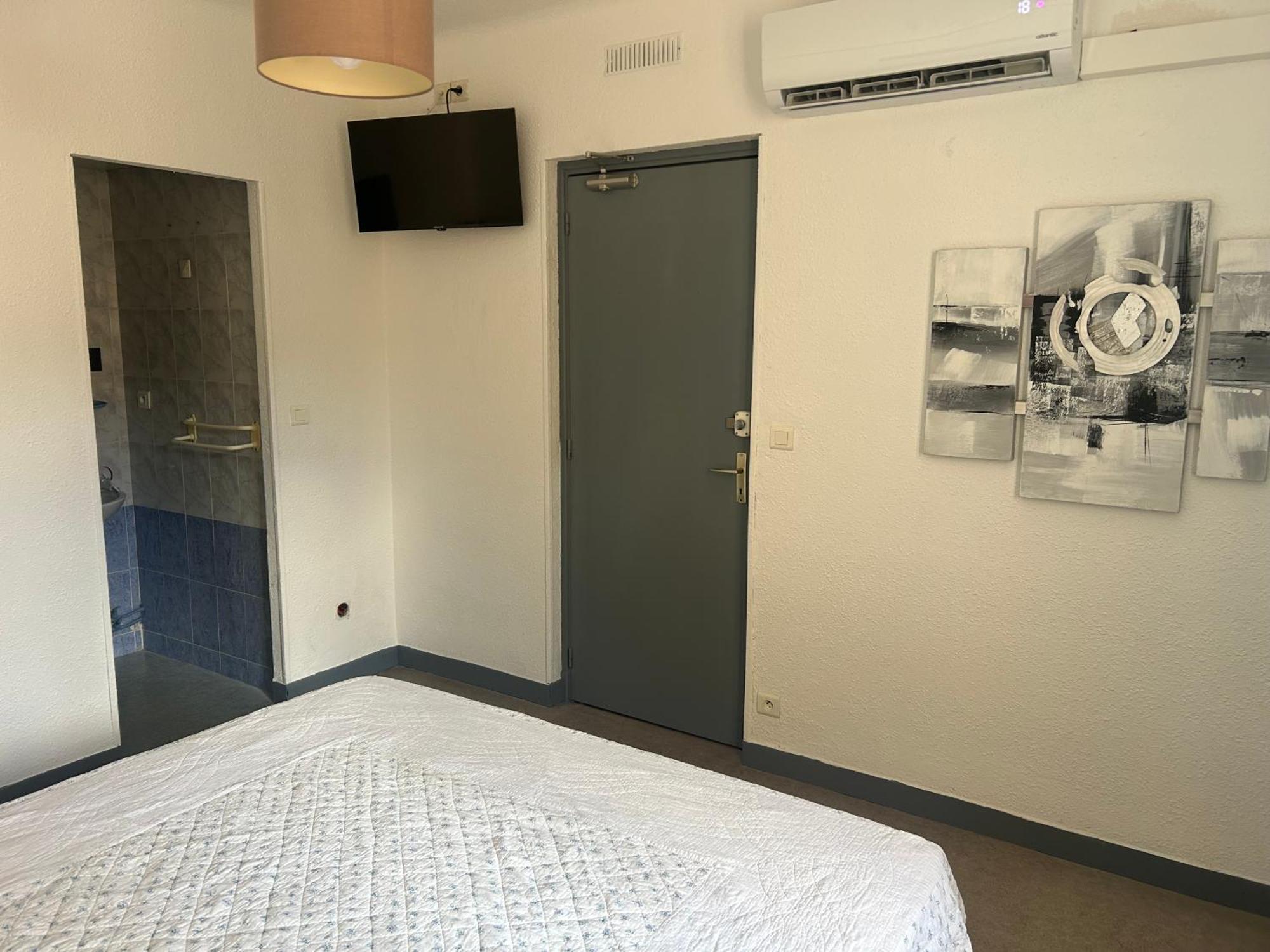 Hotel L'Acropole 니장레젱세륀 외부 사진