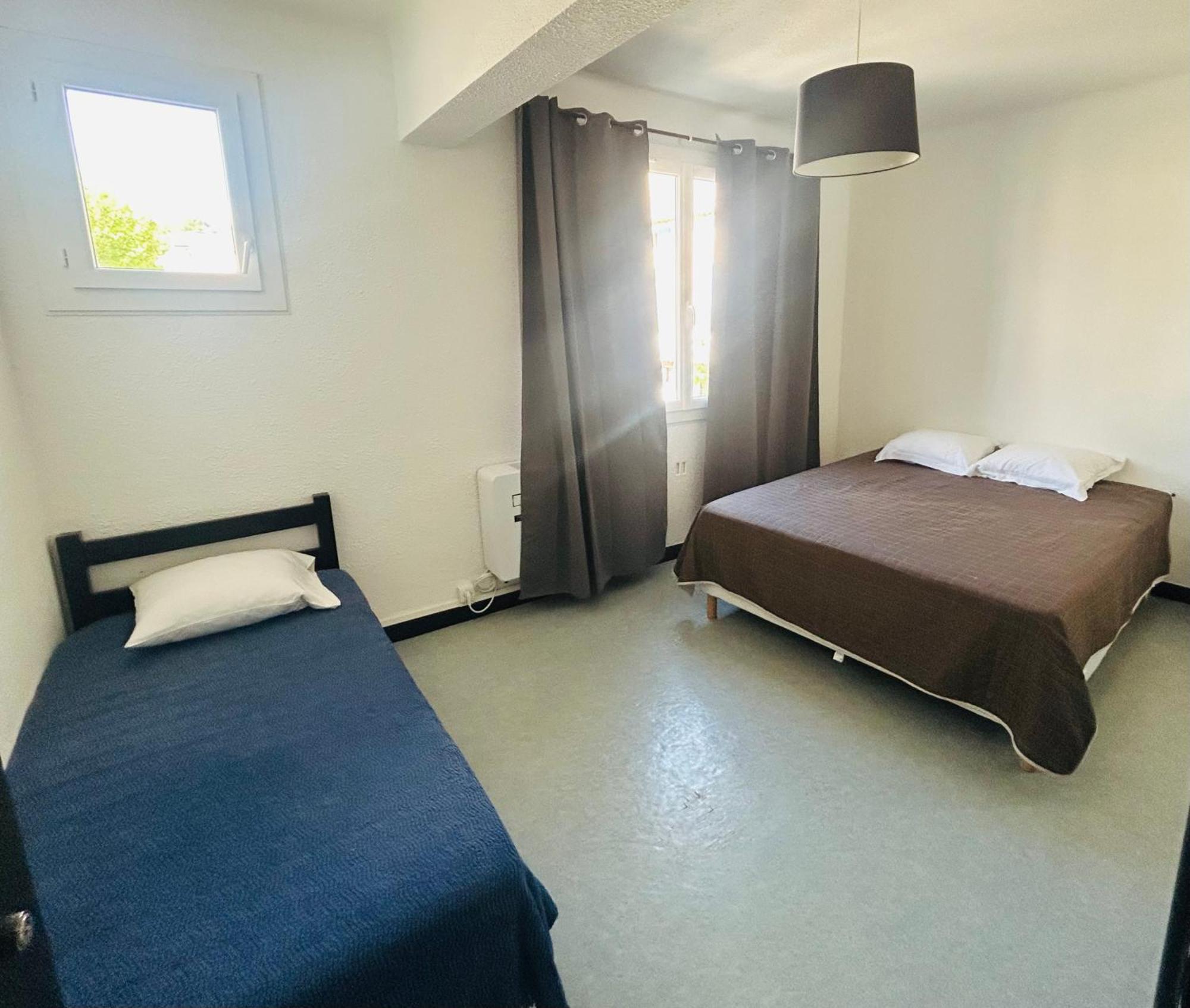 Hotel L'Acropole 니장레젱세륀 외부 사진