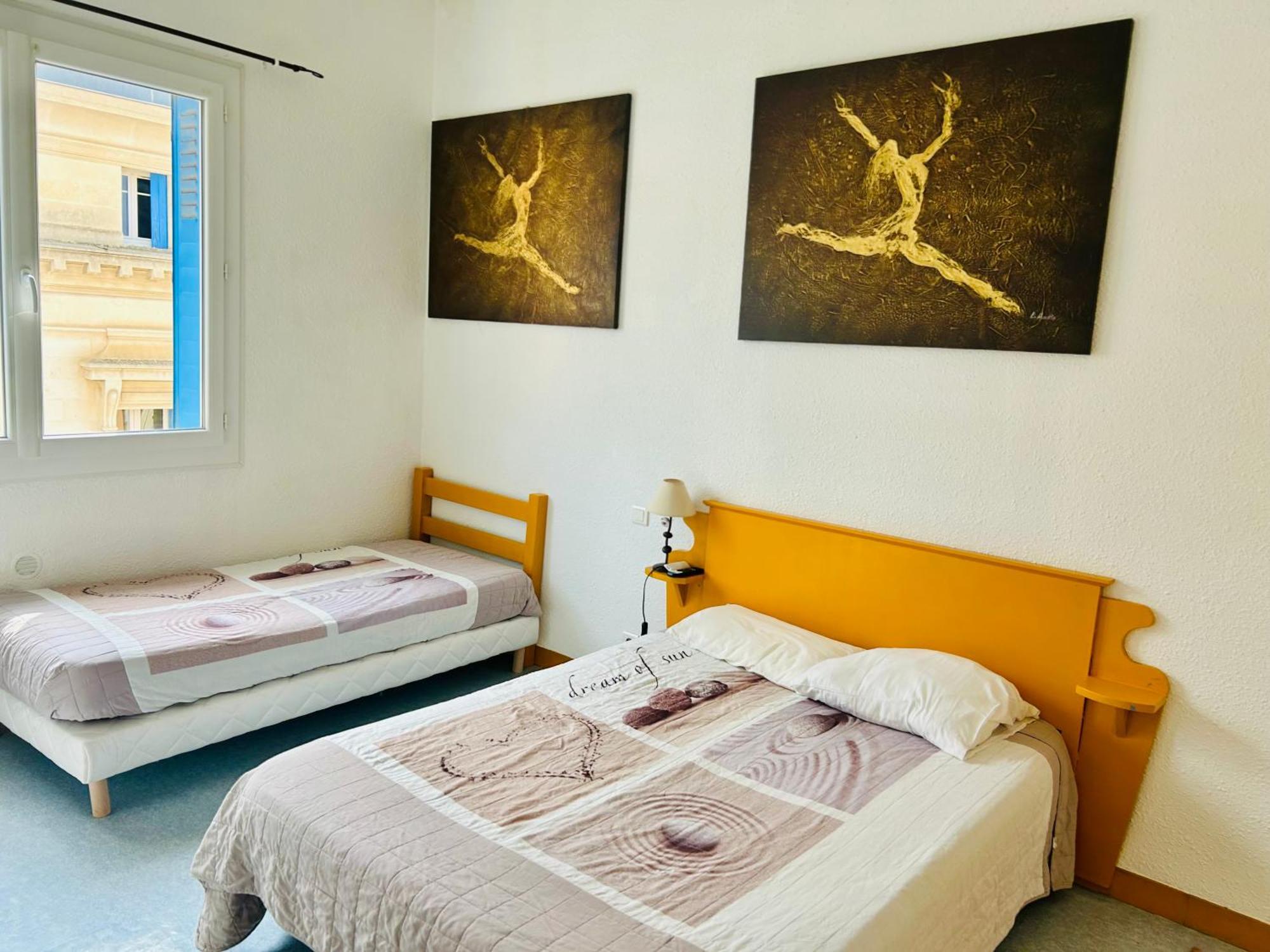 Hotel L'Acropole 니장레젱세륀 외부 사진