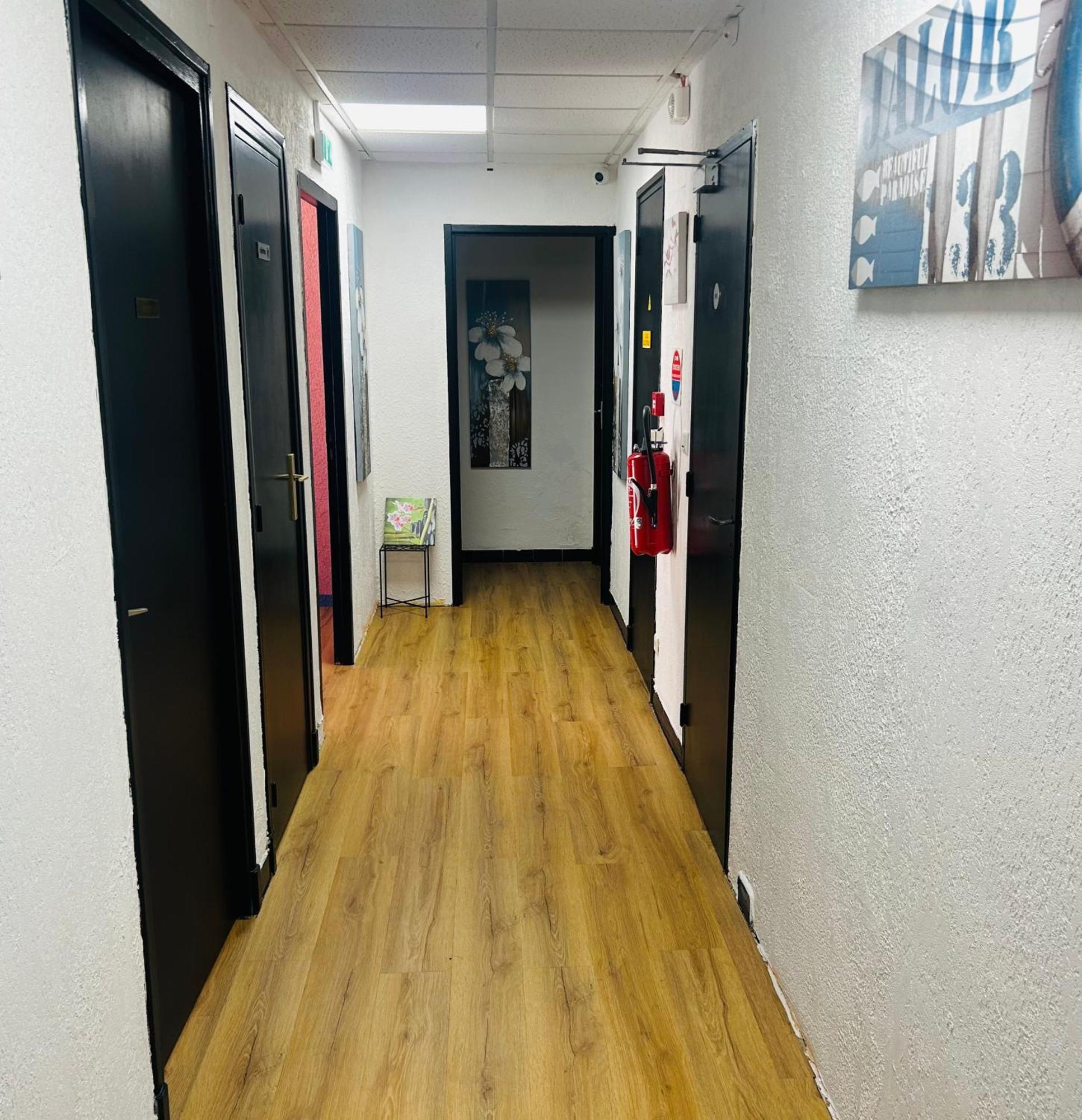 Hotel L'Acropole 니장레젱세륀 외부 사진