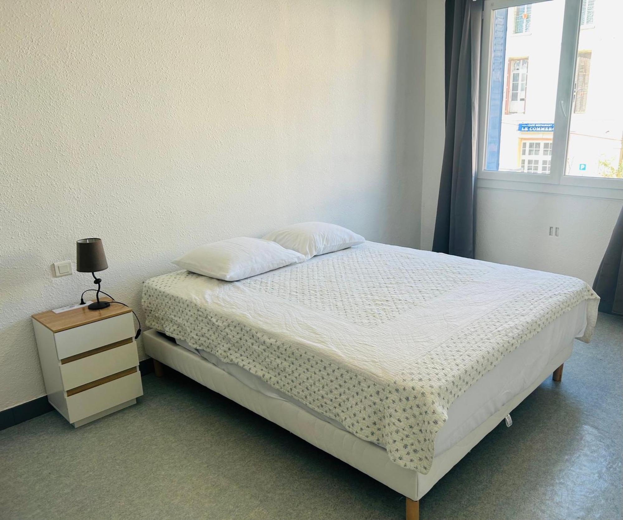 Hotel L'Acropole 니장레젱세륀 외부 사진