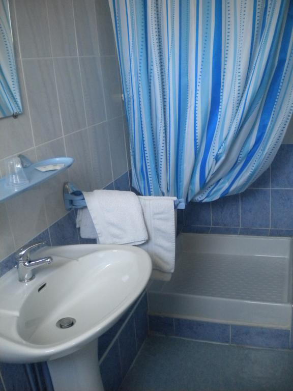 Hotel L'Acropole 니장레젱세륀 객실 사진