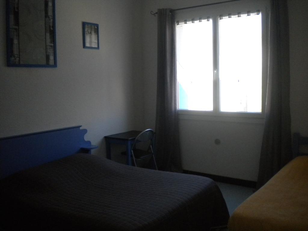 Hotel L'Acropole 니장레젱세륀 외부 사진