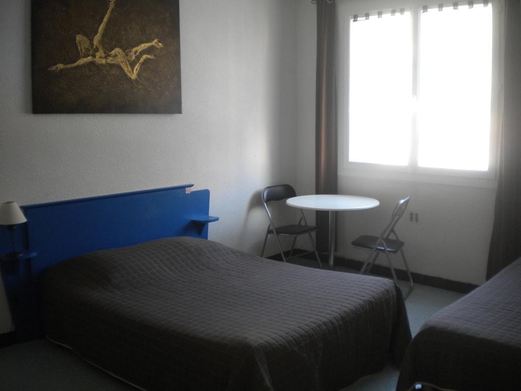 Hotel L'Acropole 니장레젱세륀 외부 사진