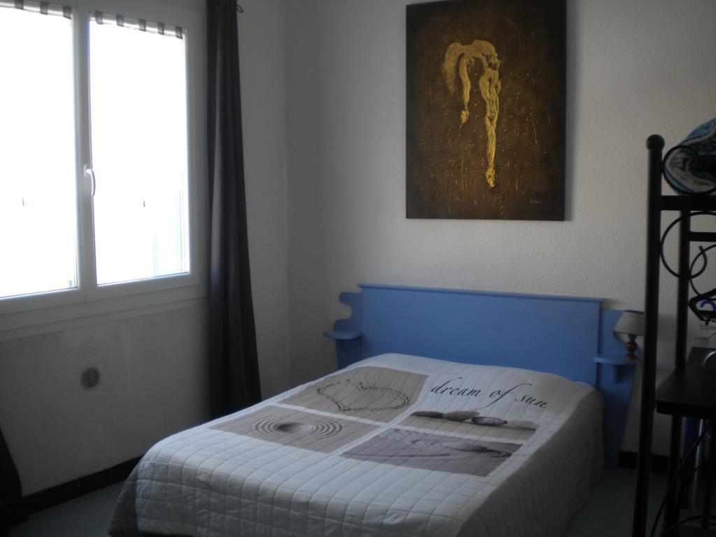 Hotel L'Acropole 니장레젱세륀 외부 사진