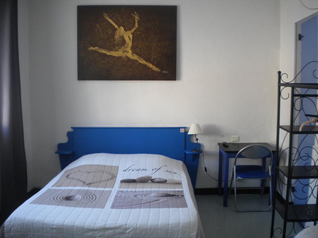 Hotel L'Acropole 니장레젱세륀 외부 사진