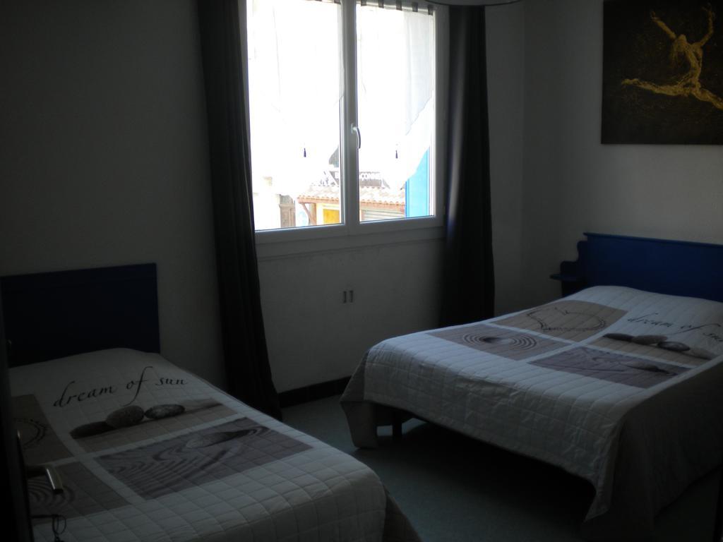 Hotel L'Acropole 니장레젱세륀 외부 사진